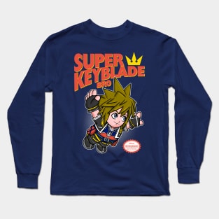 Super Keyblade Bro Long Sleeve T-Shirt